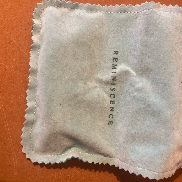 reminiscence from France purchased at Clio Bleu Montreal. Bracelet - Picture 2 of 11